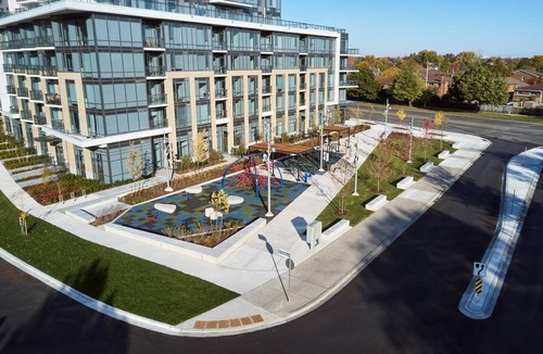Henry Farm Condo | Centrally Located Fully Furnished Luxury Condo in North York