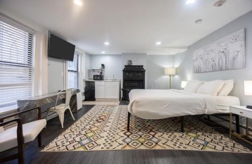 Bay Village Apartment | Centrally located Stay In Boston's Bay