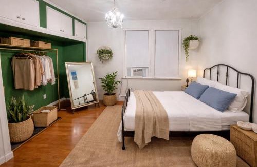 West New York Apartment | Cerca de Nueva York, Confortable