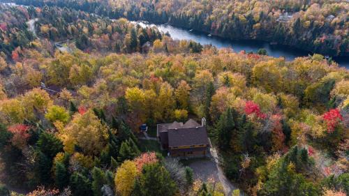 Fiddler Lake Resort Apartment | Chalet 20 Ours, Lac Fiddler