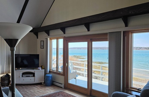 Biddeford Ski Chalet | Chalet Rental, Biddeford Pool Maine