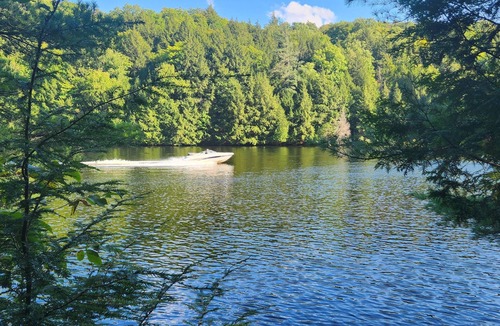 Greater Madawaska Cottage | Chalet: Waterfront Cottage for Rent - Madawaska River, Calabogie