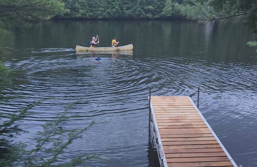 Greater Madawaska Cottage | Chalet: Waterfront Cottage for Rent - Madawaska River, Calabogie