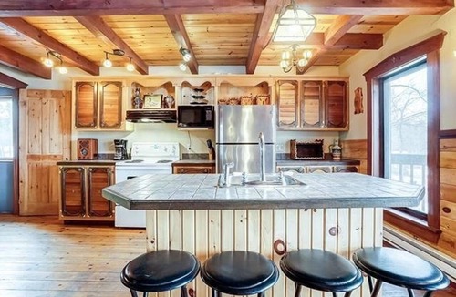 Northfield Ski Chalet | Chalet Whitefish