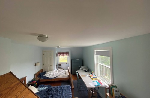 Edgartown Cottage | Chappaquiddick cottage with ocean view and beach access to Cape Poge Bay.