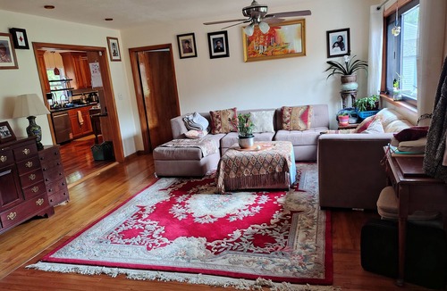 New North End House | Charming 1-bedroom available in the house Burlington perfect for a cozy getaway