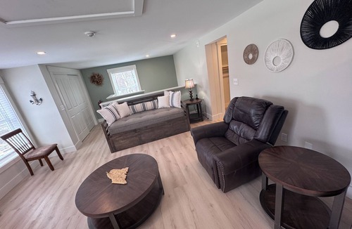 Windham Apartment | Charming 1-bedroom apartment at Seacoast Adventure