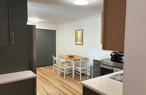 Lee Apartment | Charming 1-bedroom apartment in Lee close to all Berkshire Attractions.