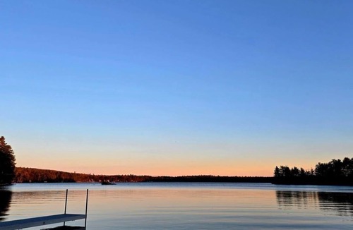 South Casco Cabin | Charming 1-Bedroom Cabin, full bath, outdoor sauna and boat ramp access to lake