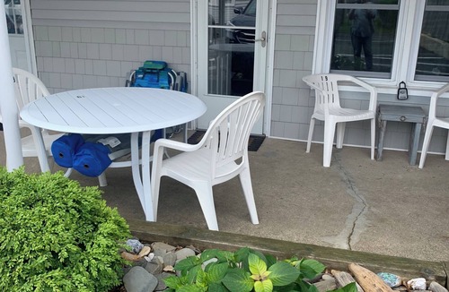 Wells Beach Condo | Charming 1-bedroom condo with AC in lovely Wells