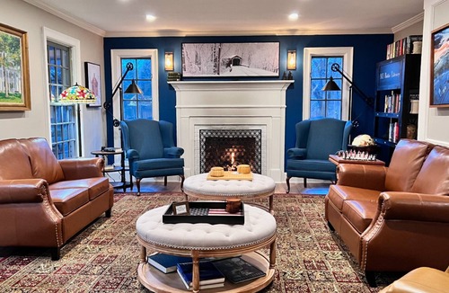Newfane House | Charming 1-bedroom hotel in peaceful Newfane with AC, WiFi