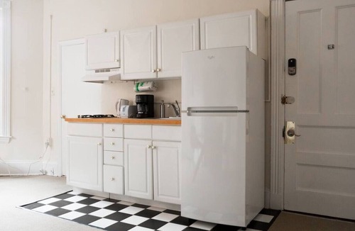 Back Bay West Apartment | Charming 1 Bedroom | Newbury Street