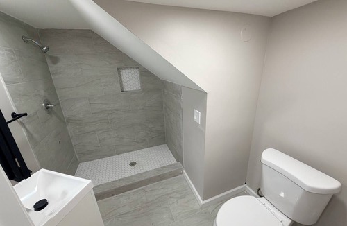 New Rochelle Apartment | Charming 1-bedroom apartment with AC in New Rochelle
