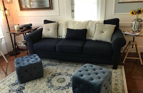 Top of the Hill House | Charming 1919 Newport RI Townhouse