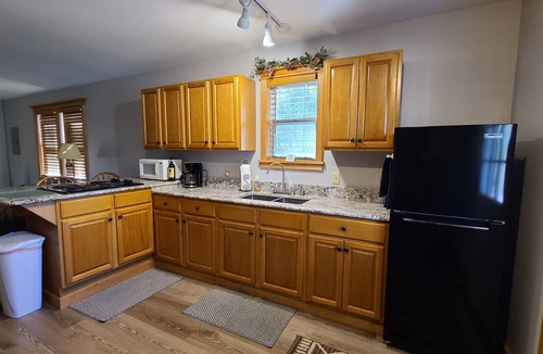 Port Allegany Cabin | Charming 2-bedroom, 1 bath cabin along a stocked trout stream in God's Country!