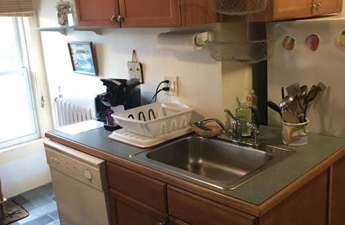 Top of the Hill Condo | Charming 2-Bedroom Condo