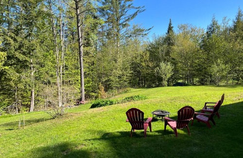 Eastern Vermont House | Charming 2BR Home with Ultra-Fast Fiber Near Stowe