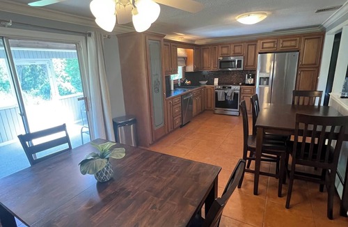 Rocky Hill House | Charming 3-bedroom house in quaint Rocky Hill with AC, 10 minutes from TPC.