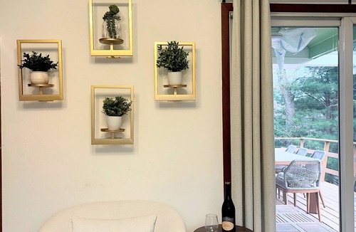 Sag Harbor House | Charming 3-bedroom house in brilliant Sag Harbor Village with AC