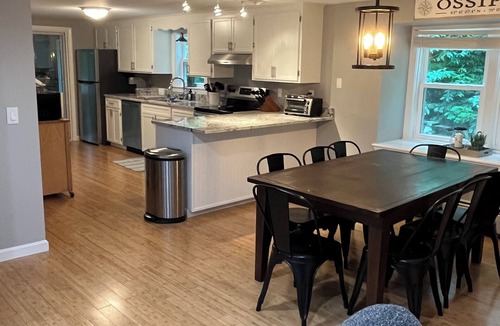 Center Ossipee House | Charming 3-bedroom house in delightful Ossipee with AC, WiFi