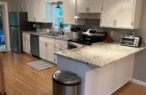 Center Ossipee House | Charming 3-bedroom house in delightful Ossipee with AC, WiFi