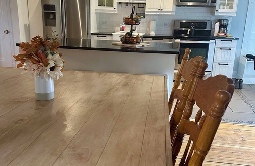 Centretown West House | Charming 3-bedroom semi detached with WiFi and AC in lovely Ottawa