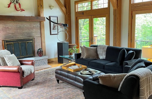 Trumansburg House | Charming 3-bedroom house with WiFi, AC in lovely Trumansburg
