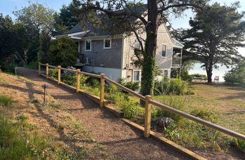 Eastham House | Charming 3-bedroom waterfront home in Eastham