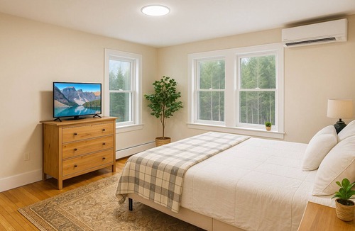 Bethlehem House | Charming 4-bedroom farmhouse in heart of the White Mountains