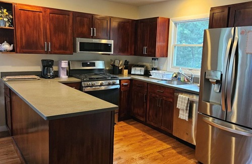 Edgartown House | Charming 4-bedroom house with AC and WiFi in beautiful Edgartown