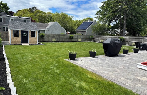 West Yarmouth House | Charming 4-bedroom house w/AC, Walk to the Beach in wonderful West Yarmouth