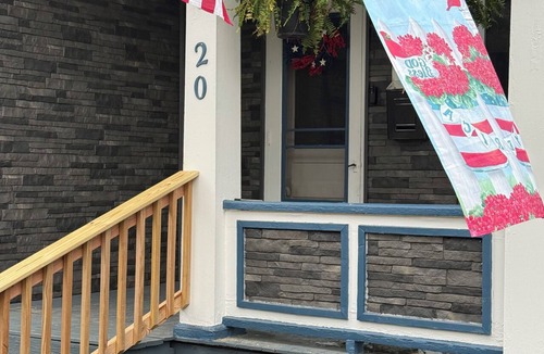 Warren House | Charming 4-bedroom house in Warren perfect for your getaway