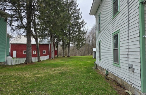 Hartwick House | Charming 4 bedroom located 10 minutes from beautiful Cooperstown, NY