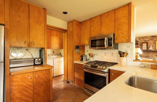 Water Mill House | Charming 4 BR +2 waterfront-pool, privacy, views, gazebo, boats, near beaches