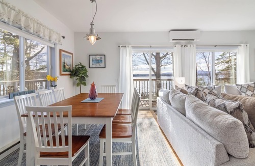 Trenton House | Charming Acadia beachfront cottage, close to Acadia National Park & Bar Harbor.