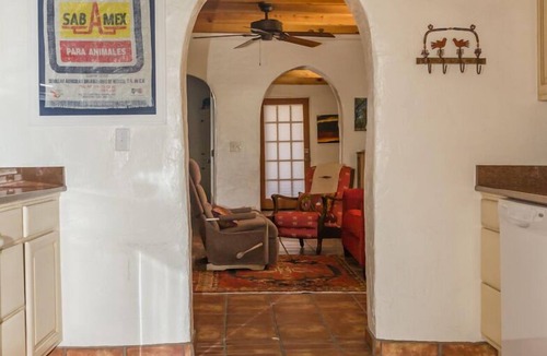 Mesilla House | Charming Adobe One Block from the Mesilla Plaza