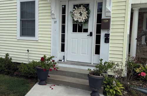 Westerly Apartment | Charming apartment in fabulous Westerly with AC, WiFi