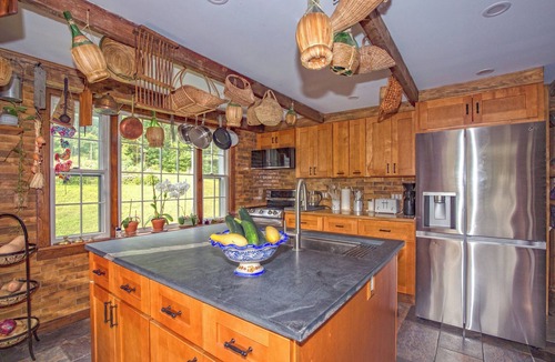 Williamstown House | Charming Barn Home Near Jiminy Peak