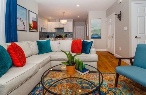 Dorchester House | Charming Boston Home | Near T