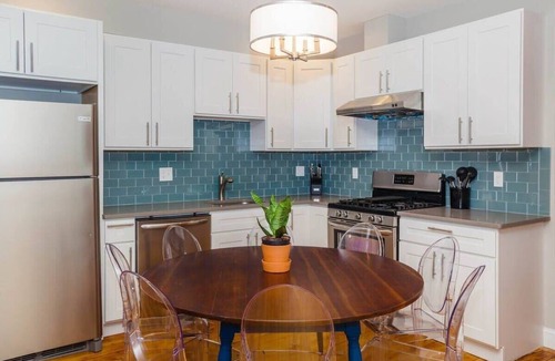 Dorchester Condo | Charming Boston Home | Near T