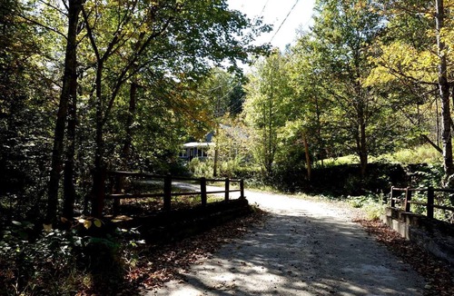 Chesterfield Cabin | Charming Cabin Getaway with a Wood-Burning Stove in Chesterfield, Massachusetts