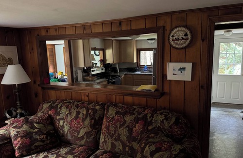 Denmark House | Charming Cabin, Lake Access! Backyard Bubbling Brook. Pets Welcome!