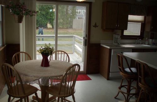 East Falmouth House | Charming Cape Home with Waterviews of Great Bay!