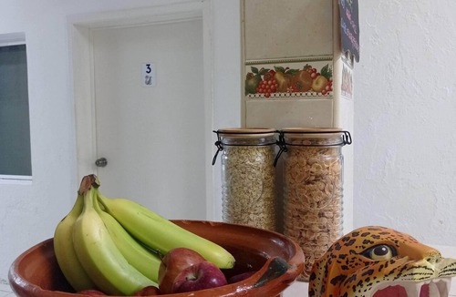Merida House | Charming central house two blocks from the beach