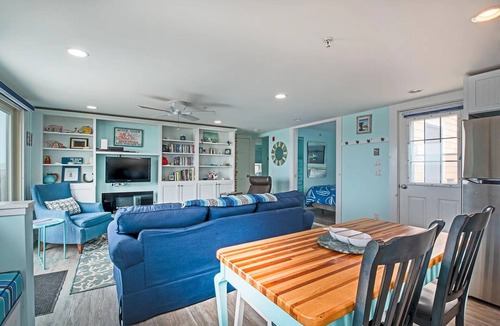 North Truro Condo | Charming Coastal Escape On The Beach With Bay Views