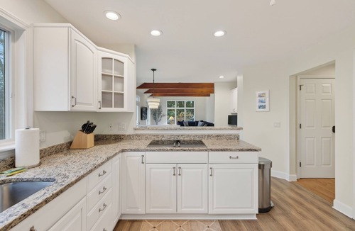 Kennebunk House | Charming Coastal Retreat in Kennebunk – Quiet Neighborhood, Walk to Town!