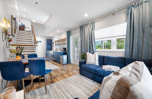 Downtown Dunedin House | Charming Coastal Retreat with Pool | Skye