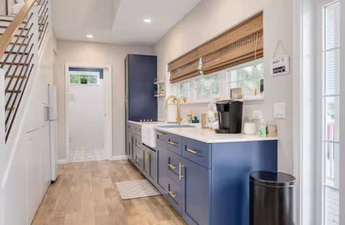 Downtown Dunedin House | Charming Coastal Retreat with Pool | Skye