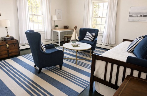 Freeport House | Charming Coastal Suite