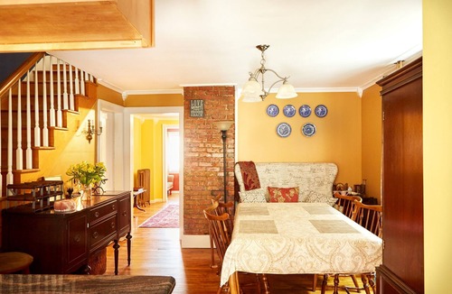 Philipstown House | Charming Cold Spring Village Home